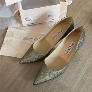 Jimmy Choo Aurora Pump